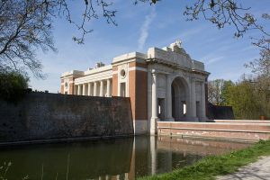 Ypres (Menin Gate) Memorial