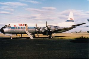 T.A.A. Lockheed L-188