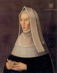 Margaret Beaufort, Countess of Richmond and Derby