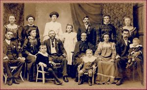 Family: Iver  Andersen/Marie Catherine  List (F876)