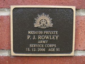 Percy James Rowley