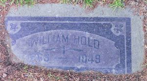 William Hold