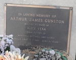 Arthur James F. Gunston