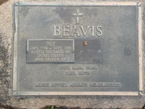 Roy  Beavis