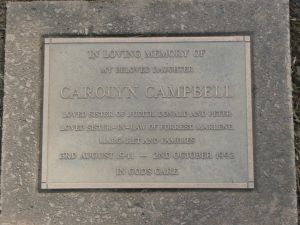 Campbell, Carolyn
