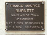 Burnett, Francis Maurice