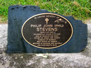 Stevens, Pilip John (Phil)