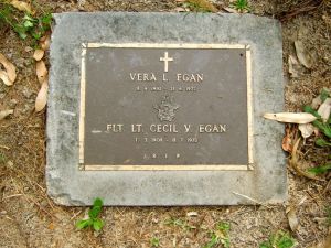 Egan, Cecil Vivian & Vera Linton (nee Simmonds)