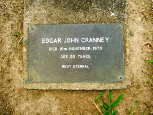 Cranney, Edgar John