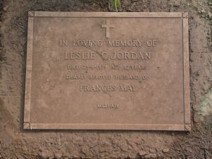 Jordan, Leslie