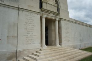 Australian National Memorial in The Villers–Bretonneux