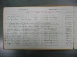 Burial Register Mary Valley (Anglican) 1937 - 1943