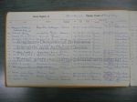 Burial Register Mary Valley (Anglican) 1959 - 1961