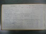 Burial Register Mary Valley (Anglican) 1964 - 1968