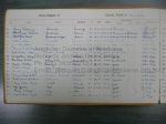 Burial Register Mary Valley (Anglican) 1948 - 1953