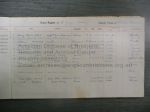 Burial Register St Georges Maleny 1962 - 1967