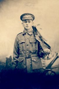 Arthur Edward  Curtis, :WW2 Service Number - Q228891
