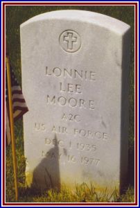 Lonnie Lee Moore