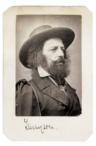 Alfred, Lord Tennyson FRS
