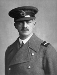 Air Commodore Ian Bonham Carter, CB OBE RAF