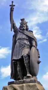 King Alfred, the Great