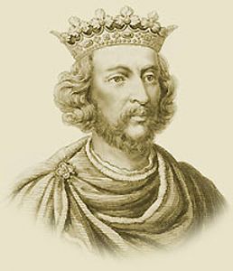 King Henry III, Rex Angliae et Dominus Hiberniae