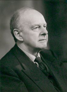 Sir Maurice Bonham Carter