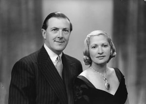 Thomas and Vera Lilley