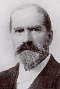 Hardwicke Drummond Rawnsley, Founder of National Trust