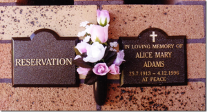 Alice Mary Adams