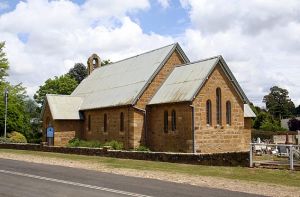 All Saints Church, Sutton Forest