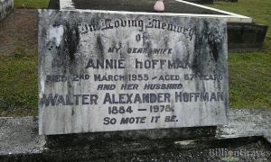 Annie Hoffman