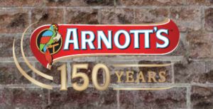 Arnott's 150 years