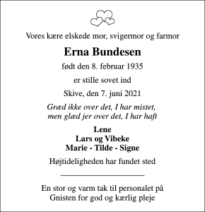 Erna Christensen