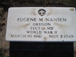 Eugene Martin  Nansen