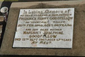 Frederick Henry Goodfellow
