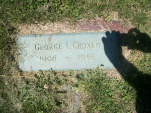 George Ivan Croxen