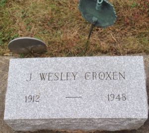 John Wesley Croxen