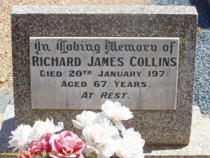 Richard James Collins