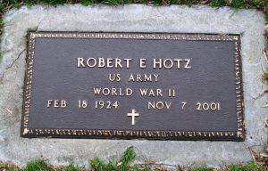 Robert Edward  Hotz