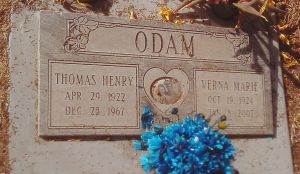 Thomas Henry Odam