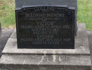 Victor Valentine Collins